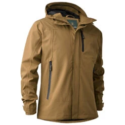 Deerhunter - Sarek Shell Jacket With Hood - Veste Imperméable -Vestes Boutique deerhunter sarek shell jacket with hood veste impermeable 2