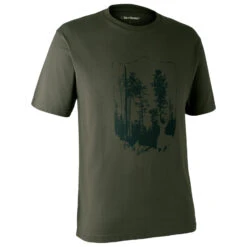 Deerhunter - T-Shirt With Shield - T-shirt