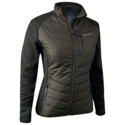 Deerhunter - Women's Caroline Padded Jacket - Veste Synthétique -Vestes Boutique deerhunter womens caroline padded jacket veste synthetique 2