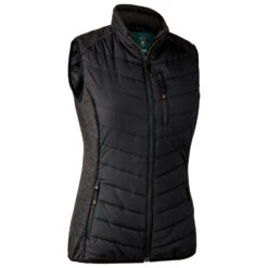 Deerhunter - Women's Caroline Padded Waistcoat - Gilet Synthétique