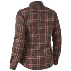 Deerhunter - Women's Elena Shirt - Chemisier -Vestes Boutique deerhunter womens elena shirt chemisier detail 2