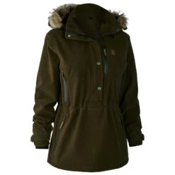 Deerhunter - Women's Gabby Smock - Veste De Loisirs -Vestes Boutique deerhunter womens gabby smock veste de loisirs 1