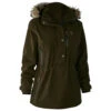Deerhunter - Women's Gabby Smock - Veste De Loisirs -Vestes Boutique deerhunter womens gabby smock veste de loisirs