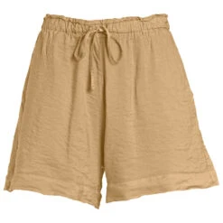 Deha - Women's Shiny Satin Shorts - Short -Vestes Boutique deha womens shiny satin shorts short 2