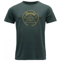 Devold - 1853 Tee - Sous-vêtement Mérinos -Vestes Boutique devold 1853 tee sous vetement merinos 2