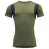 Devold - Hiking T-Shirt - T-shirt Technique -Vestes Boutique devold hiking t shirt t shirt technique