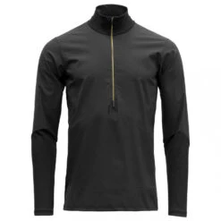 Devold - Running Merino Cover Zip Neck - Veste De Running