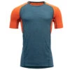 Devold - Running Merino T-Shirt - T-shirt De Running -Vestes Boutique devold running merino t shirt t shirt de running