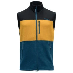 Devold - Thermo Wool Vest - Gilet En Laine -Vestes Boutique devold thermo wool vest gilet en laine 2