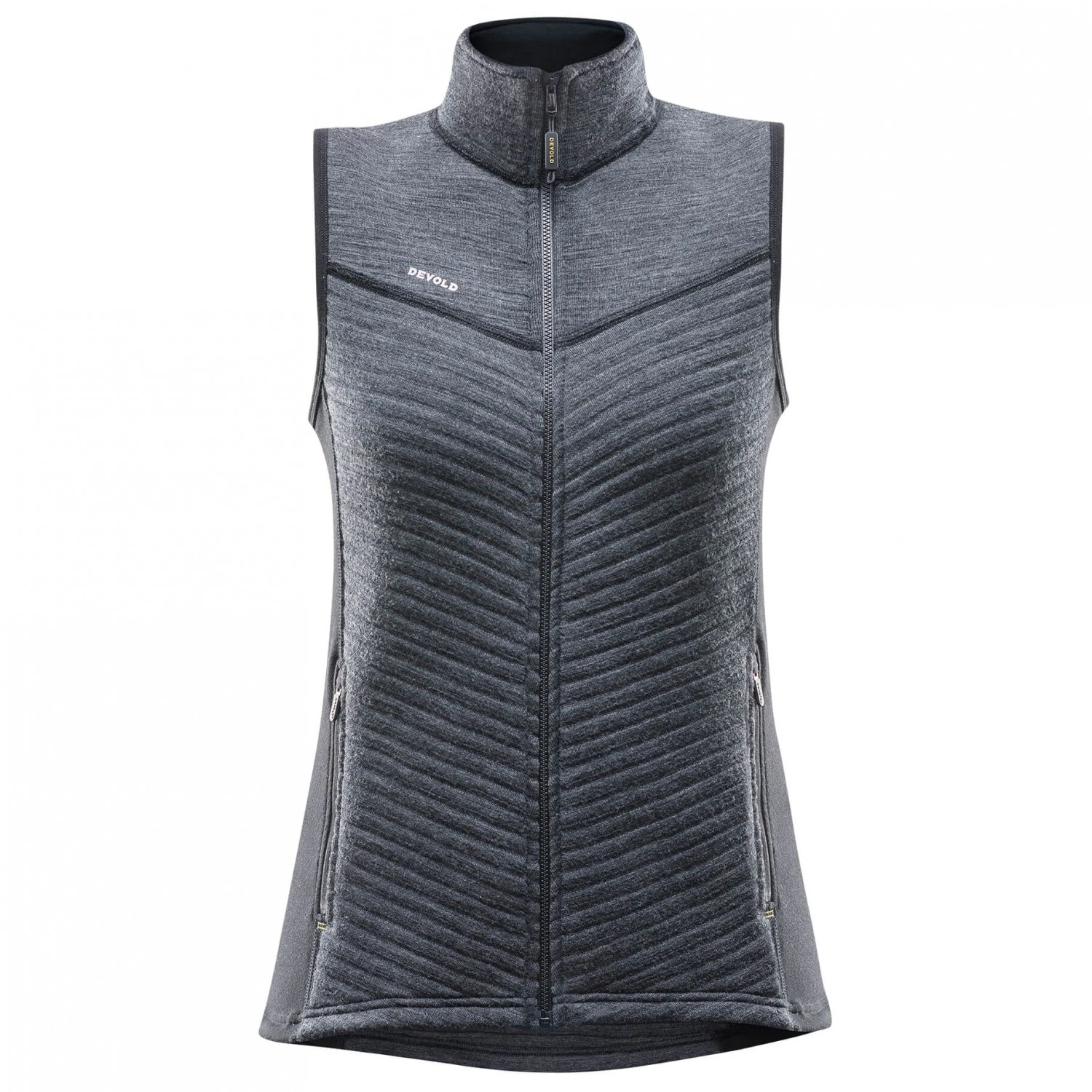 Devold - Tinden Spacer Woman Vest - Gilet En Laine Mérinos 4 Devold - Tinden Spacer Woman Vest - Gilet En Laine Mérinos – Image 2