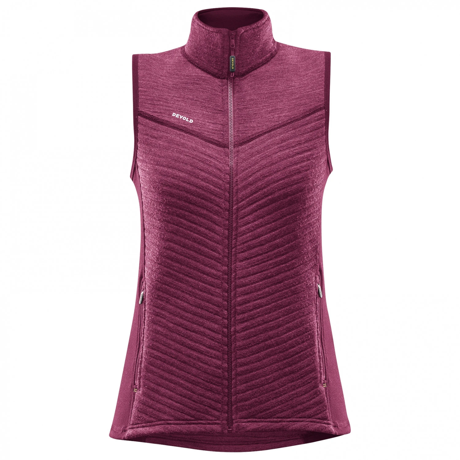 Devold - Tinden Spacer Woman Vest - Gilet En Laine Mérinos 5 Devold - Tinden Spacer Woman Vest - Gilet En Laine Mérinos – Image 3