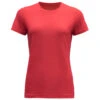 Devold - Women's Eika Tee - Sous-vêtement Mérinos -Vestes Boutique devold womens eika tee sous vetement merinos