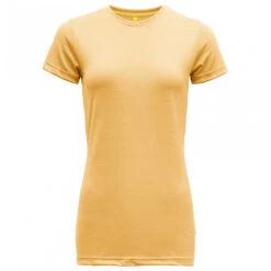Devold - Women's Eika Tee - Sous-vêtement Mérinos -Vestes Boutique devold womens eika tee sous vetement merinos 2