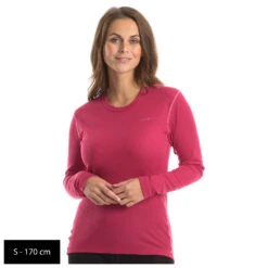 Devold - Women's Multi Sport Shirt - T-shirt En Laine Mérinos -Vestes Boutique devold womens multi sport shirt t shirt en laine merinos detail 10