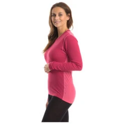 Devold - Women's Multi Sport Shirt - T-shirt En Laine Mérinos -Vestes Boutique devold womens multi sport shirt t shirt en laine merinos detail 11