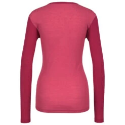 Devold - Women's Multi Sport Shirt - T-shirt En Laine Mérinos -Vestes Boutique devold womens multi sport shirt t shirt en laine merinos detail 3