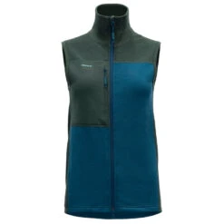 Devold - Women's Nibba Hiking Vest - Gilet En Laine 7 Devold - Women's Nibba Hiking Vest - Gilet En Laine -Vestes Boutique devold womens nibba hiking vest gilet en laine 1