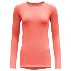 Devold - Women's Running Merino 130 Shirt - T-shirt De Running -Vestes Boutique devold womens running merino 130 shirt t shirt de running 1