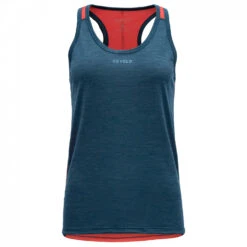 Devold - Women's Running Merino Tank - Débardeur