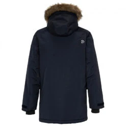 Didriksons - Fredrik Parka - Parka -Vestes Boutique didriksons fredrik parka parka detail 2