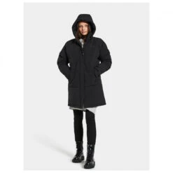 Didriksons - Girl's Phoebe Coat Long - Manteau -Vestes Boutique didriksons girls phoebe coat long manteau detail 5