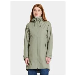 Didriksons - Hani Women's Parka - Parka -Vestes Boutique didriksons hani womens parka parka detail 3