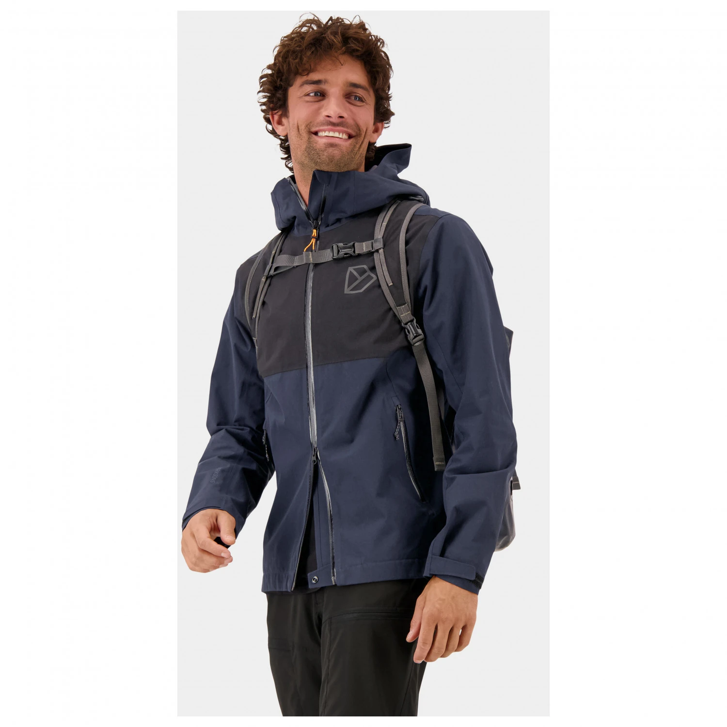 Didriksons - Harp USX Jacket - Veste Imperméable 5 Didriksons - Harp USX Jacket - Veste Imperméable – Image 3