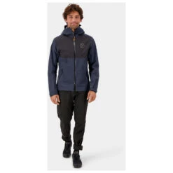 Didriksons - Harp USX Jacket - Veste Imperméable 11 Didriksons - Harp USX Jacket - Veste Imperméable -Vestes Boutique didriksons harp usx jacket veste impermeable detail 4