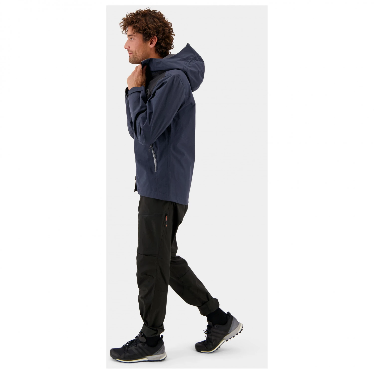 Didriksons - Harp USX Jacket - Veste Imperméable 7 Didriksons - Harp USX Jacket - Veste Imperméable – Image 5