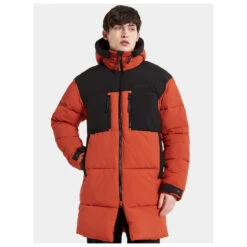 Didriksons - Hilmer Parka - Parka -Vestes Boutique didriksons hilmer parka parka detail 3