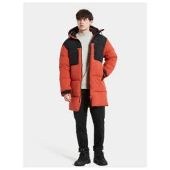 Didriksons - Hilmer Parka - Parka -Vestes Boutique didriksons hilmer parka parka detail 4