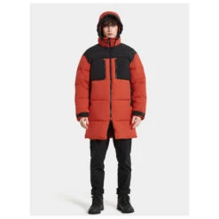 Didriksons - Hilmer Parka - Parka -Vestes Boutique didriksons hilmer parka parka detail 6