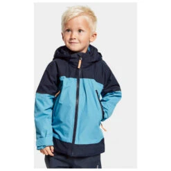Didriksons - Kid's Ash Jacket 3 - Veste Imperméable -Vestes Boutique didriksons kids ash jacket 3 veste impermeable detail 3