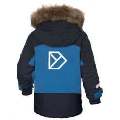 Didriksons - Kid's Bjärven Parka - Parka -Vestes Boutique didriksons kids bjaerven parka parka detail 2