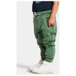 Didriksons - Kid's Corin Pant 5 - Pantalon Polaire -Vestes Boutique didriksons kids corin pant 5 pantalon polaire detail 4