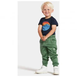 Didriksons - Kid's Corin Pant 5 - Pantalon Polaire -Vestes Boutique didriksons kids corin pant 5 pantalon polaire detail 6