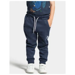 Didriksons - Kid's Corin Pant 6 - Pantalon Polaire -Vestes Boutique didriksons kids corin pant 6 pantalon polaire detail 3