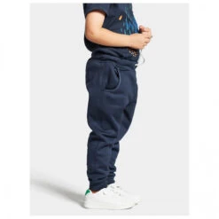 Didriksons - Kid's Corin Pant 6 - Pantalon Polaire -Vestes Boutique didriksons kids corin pant 6 pantalon polaire detail 6