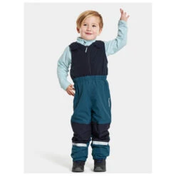 Didriksons - Kid's Gordon Pants 2 - Pantalon Imperméable 10 Didriksons - Kid's Gordon Pants 2 - Pantalon Imperméable -Vestes Boutique didriksons kids gordon pants 2 pantalon impermeable detail 3
