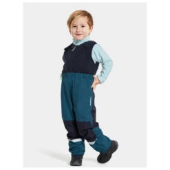 Didriksons - Kid's Gordon Pants 2 - Pantalon Imperméable 11 Didriksons - Kid's Gordon Pants 2 - Pantalon Imperméable -Vestes Boutique didriksons kids gordon pants 2 pantalon impermeable detail 4