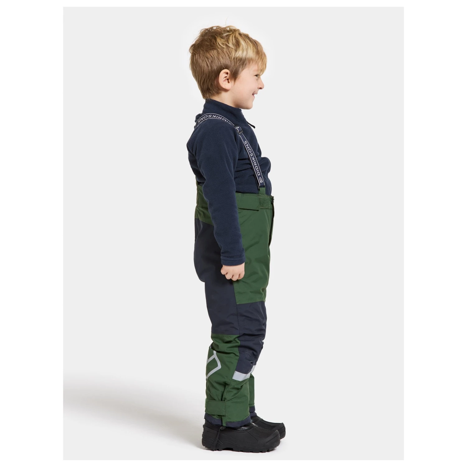 Didriksons - Kid's Idre Pants 6 - Pantalon De Ski 8 Didriksons - Kid's Idre Pants 6 - Pantalon De Ski – Image 6