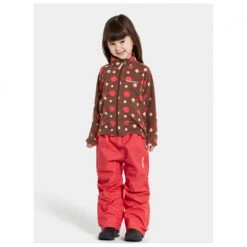 Didriksons - Kid's Idur Pants 2 - Pantalon Imperméable -Vestes Boutique didriksons kids idur pants 2 pantalon impermeable bf detail 4