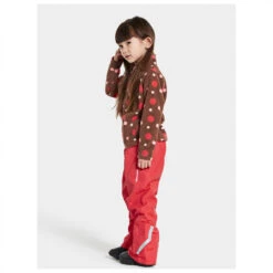 Didriksons - Kid's Idur Pants 2 - Pantalon Imperméable -Vestes Boutique didriksons kids idur pants 2 pantalon impermeable bf detail 5