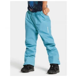 Didriksons - Kid's Idur Pants 2 - Pantalon Imperméable -Vestes Boutique didriksons kids idur pants 2 pantalon impermeable detail 3