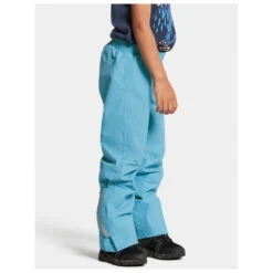 Didriksons - Kid's Idur Pants 2 - Pantalon Imperméable -Vestes Boutique didriksons kids idur pants 2 pantalon impermeable detail 6