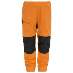 Didriksons - Kid's Lövet Pant 6 - Pantalon Softshell