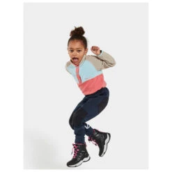 Didriksons - Kid's Lövet Pant 6 - Pantalon Softshell -Vestes Boutique didriksons kids loevet pant 6 pantalon softshell bf detail 4