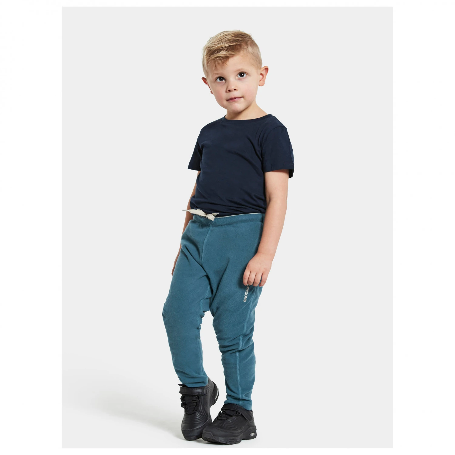 Didriksons - Kid's Monte Pants 7 - Pantalon Polaire 6 Didriksons - Kid's Monte Pants 7 - Pantalon Polaire – Image 4