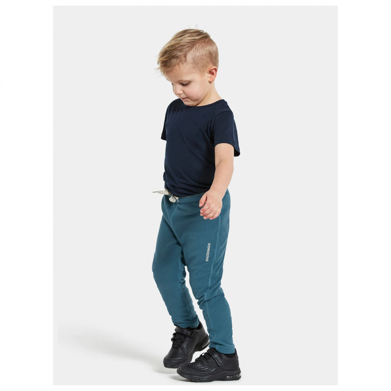 Didriksons - Kid's Monte Pants 7 - Pantalon Polaire 7 Didriksons - Kid's Monte Pants 7 - Pantalon Polaire – Image 5