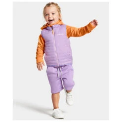 Didriksons - Kid's Pion Vest 2 - Gilet Synthétique 11 Didriksons - Kid's Pion Vest 2 - Gilet Synthétique -Vestes Boutique didriksons kids pion vest 2 gilet synthetique detail 4